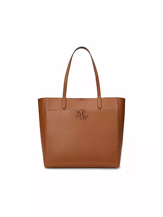 LAUREN RALPH LAUREN | Ledertasche - Shopper Large | 
